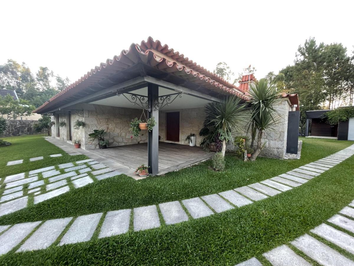 O Celeiros Villa Freixo  Exteriör bild