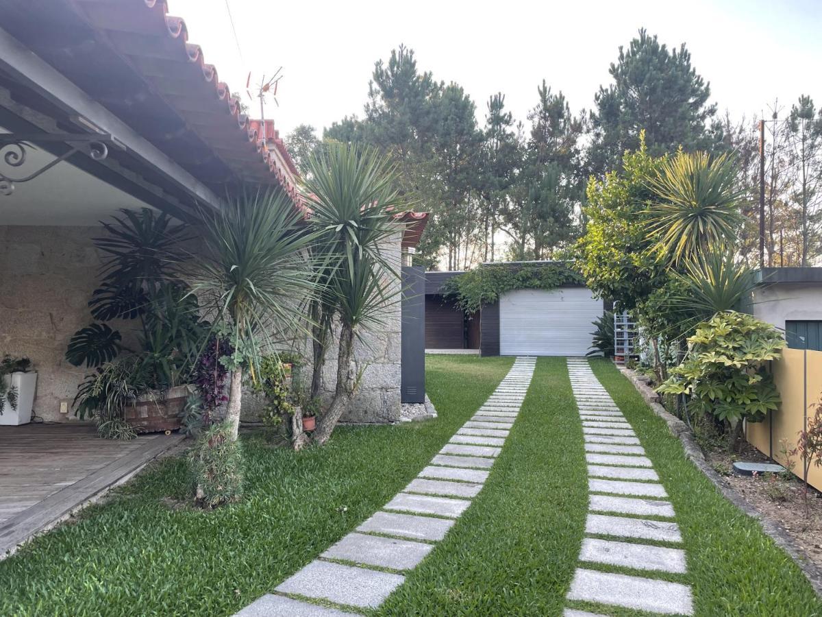 O Celeiros Villa Freixo  Exteriör bild