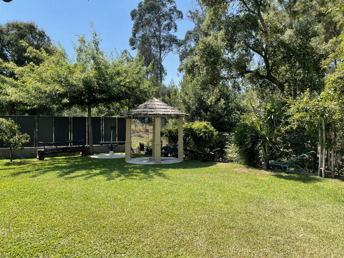 O Celeiros Villa Freixo  Exteriör bild
