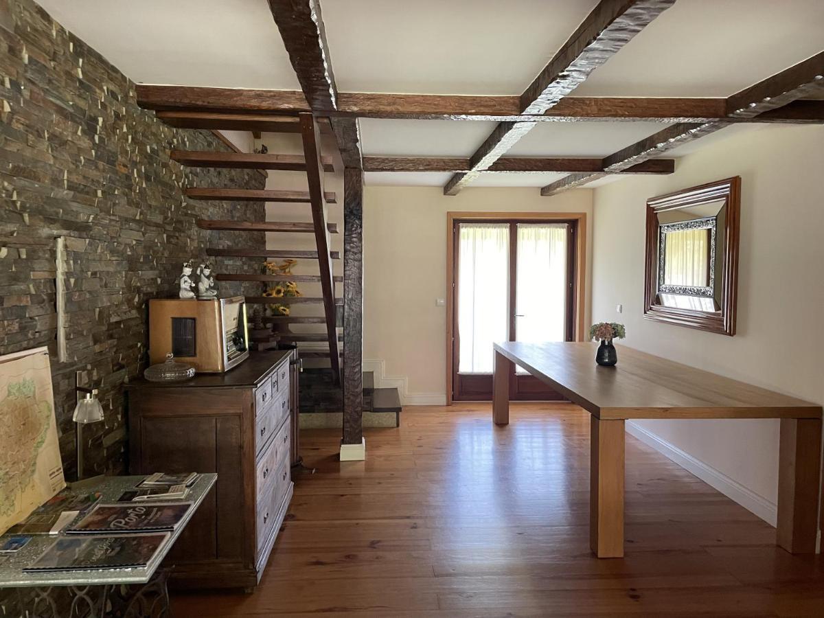 O Celeiros Villa Freixo  Exteriör bild
